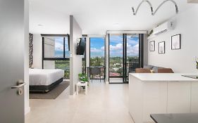 San Jose Chic Studio With Parking And Air Conditioning