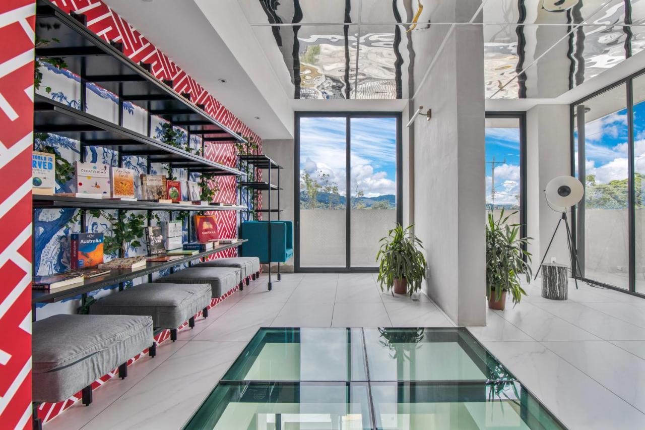 San Jose Chic Studio With Parking And Air Conditioning Exterior foto