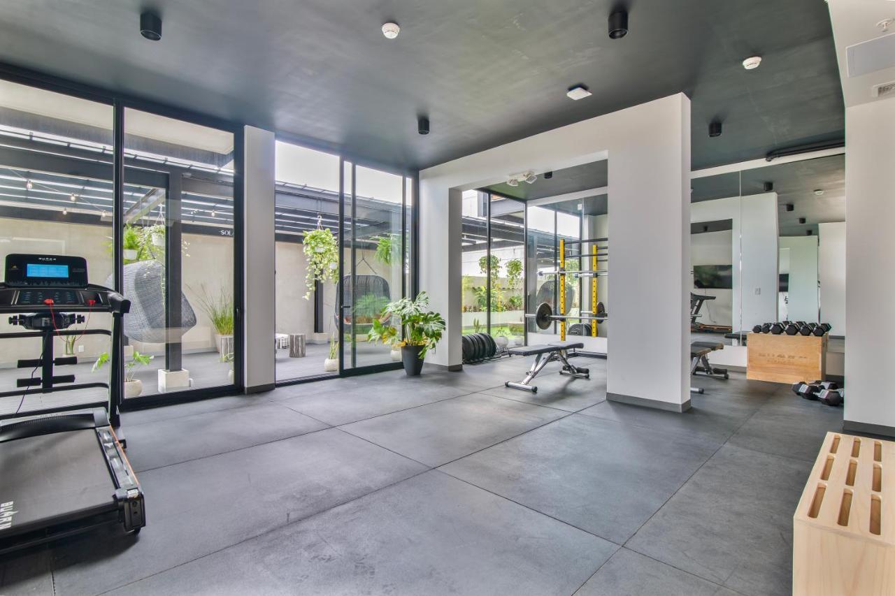 San Jose Chic Studio With Parking And Air Conditioning Exterior foto