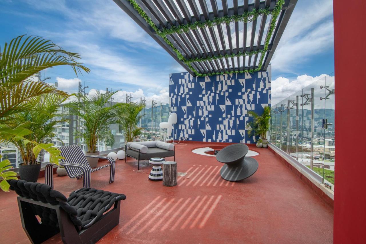San Jose Chic Studio With Parking And Air Conditioning Exterior foto