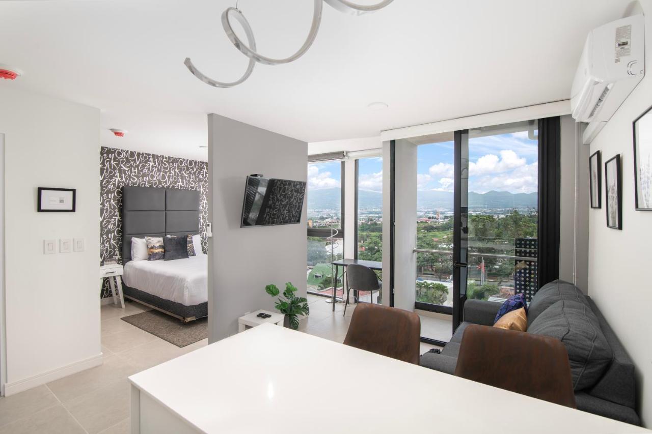 San Jose Chic Studio With Parking And Air Conditioning Exterior foto