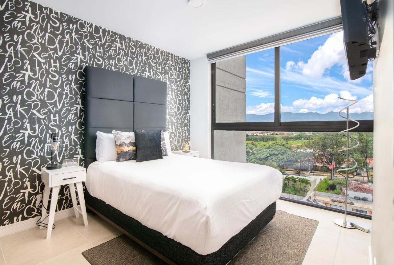 San Jose Chic Studio With Parking And Air Conditioning Exterior foto