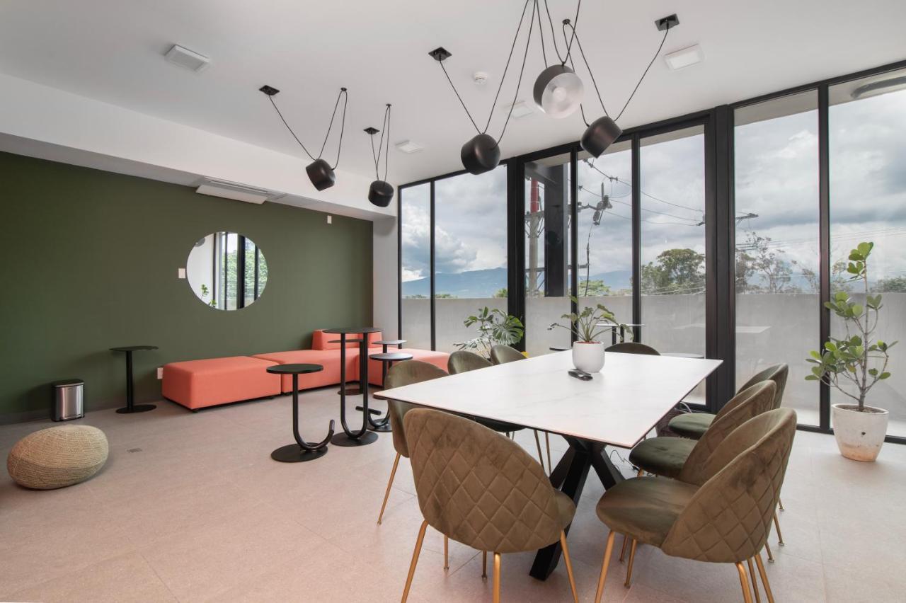 San Jose Chic Studio With Parking And Air Conditioning Exterior foto