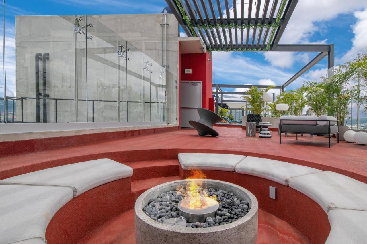 San Jose Chic Studio With Parking And Air Conditioning Exterior foto