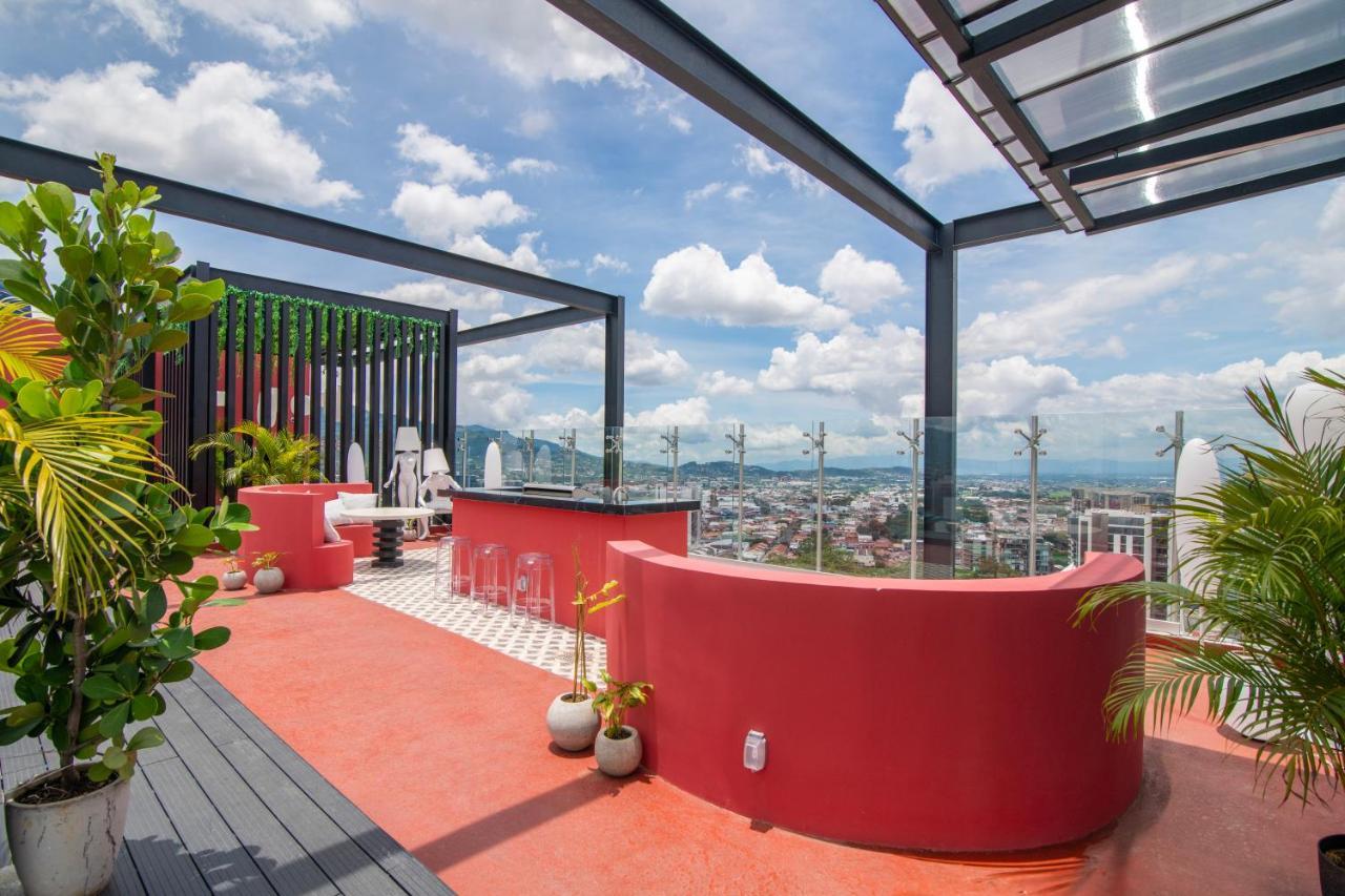 San Jose Chic Studio With Parking And Air Conditioning Exterior foto