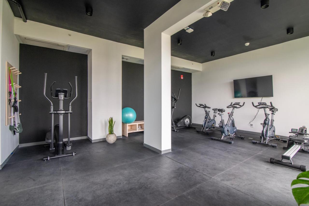 San Jose Chic Studio With Parking And Air Conditioning Exterior foto